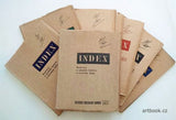 INDEX - ROZPRAVY O SOUDOBÉ KULTUŘE A ŽIVOTNÍM SLOHU. - 1968.