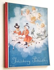 KROFTOVÁ - ROZTOCKÁ, ZDISLAVA: JEŽÍŠKOVY POHÁDKY. - 1948.