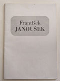 FRANTIŠEK JANOUŠEK. - 1947.