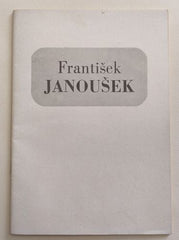 FRANTIŠEK JANOUŠEK. - 1947.