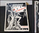 NEZVAL; VÍTĚZSLAV: KARNEVAL. - 1926. Obálka J. DON; titulní list TEIGE a MRKVIČKA.