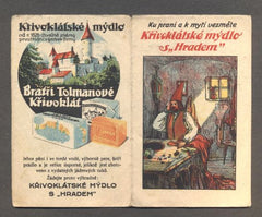 UDATNÝ KREJČÍK. - Reklamní pohádka.