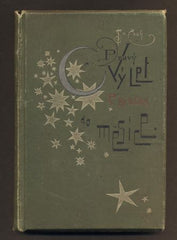 ČECH, SVATOPLUK: PRAVÝ VÝLET PANA BROUČKA DO MĚSÍCE. - 1889.