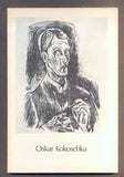 OSKAR KOKOSCHKA. Literary and Graphic Works 1906 - 1923. Katalog výstavy z roku 1977..