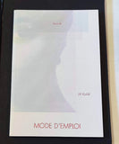 Jiří Kolář. Mode d'emploi. (1965) - Revue K, 1988.