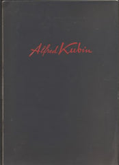 Kubin - ALFRED KUBIN. KRESBA A GRAFIKA. - 1990.