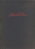 Kubin - ALFRED KUBIN. KRESBA A GRAFIKA. - 1990.