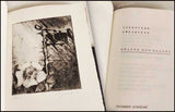 Friedrich Hölderlin. Hälfte des Lebens. 11 překladů, rytina Ludmila Jandová. - Kunštát, 1980.