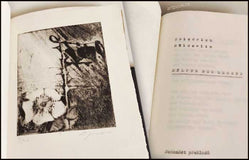 Friedrich Hölderlin. Hälfte des Lebens. 11 překladů, rytina Ludmila Jandová. - Kunštát, 1980.