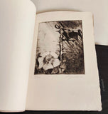 Friedrich Hölderlin. Hälfte des Lebens. 11 překladů, rytina Ludmila Jandová. - Kunštát, 1980.