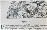 KUPKA; FRANTIŠEK: TVOŘENÍ V UMĚNÍ VÝTVARNÉM. - 1923. 1. vyd.