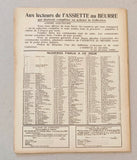 Kupka - RELIGIONS. L'ASSIETTE AU BEURRE. N° 162. 1904. Barevné litografie FRANTIŠEK KUPKA.