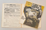 Kupka - RELIGIONS. L'ASSIETTE AU BEURRE. N° 162. 1904. Barevné litografie FRANTIŠEK KUPKA.