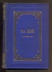 KOSTELECKÝ, OLDŘICH: NA LEDĚ. - 1882.
