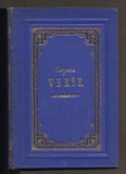 LEGER, KAREL: VERŠE. - 1881.