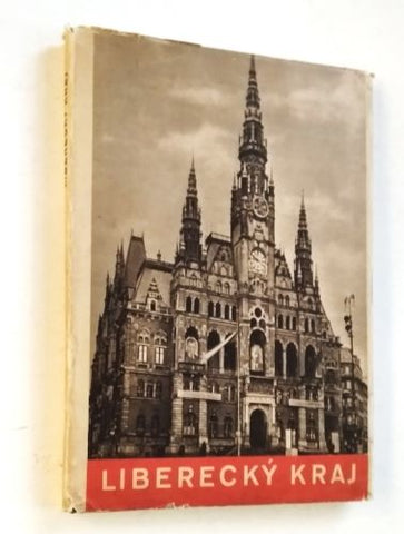 VERNER, ZDENĚK (uspořádal). - LIBERECKÝ KRAJ.