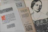 STAROBYLÁ KNIHTISKÁRNA VLADIMÍRA AUGUSTY V LITOMYŠLI ... 1937.