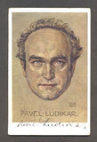 PAVEL LUDIKAR - Pěvec, hudební skladatel.