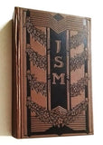 MACHAR, J. S.: CONFITEOR ... - 1922.