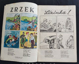 "Malé noviny" Měsíčník firmy Baťa. Červen, 1938. - propagační časopis, hračky, boty, osvěta.