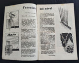 "Malé noviny" Měsíčník firmy Baťa. Červen, 1938. - propagační časopis, hračky, boty, osvěta.
