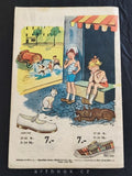 "Malé noviny" Měsíčník firmy Baťa. Červen, 1938. - propagační časopis, hračky, boty, osvěta.