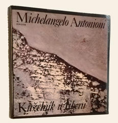 ANTONIONI, MICHELANGELO: KUŽELNÍK U TIBERU. - 1989.
