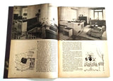 PODZIMNÍ MAGAZÍN MILENY. - 1948.