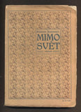 JESENSKÁ, RŮŽENA: MIMO SVĚT. - 1909.