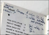 Kainar; Josef: Miss Otis lituje. - 1969. 1. vyd. poesie.