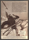 Peck - MOBY DICK (Bílá verlyba). - 1956. Illustrierte Film-Bühne.