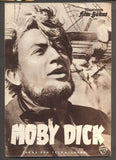 Peck - MOBY DICK (Bílá verlyba). - 1956. Illustrierte Film-Bühne.
