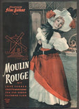 MOULIN ROUGE. - 1952. Illustrierte Film-Bühne.