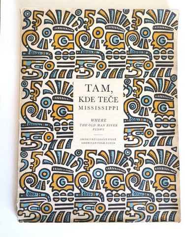 TAM,KDE TEČE MISSISSIPPI / WHERE THE OLD MAN RIVER FLOWS. - 1957.