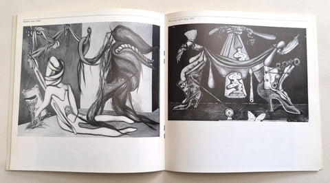 FRANTIŠEK JANOUŠEK. OBRAZY A KRESBY 1929 - 1942.  Dům umění, 1985.