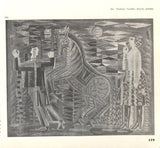 UMĚNÍ A ŘEMESLA 1968. 1-6. Lidová umělecká výroba a umělecké řemeslo. /keramika/textil/tapiserie/sklo/kovářství/