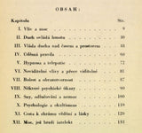 CANNON, ALEXANDER: NEVIDITELNÝ VLIV. - 1947.