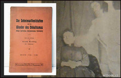 Gerling, Reinhold. Die Geheimwissenschaften und die Wunder des Okkultismus. (Magie, Spiritismus, Somnambulismus, Fakirkünste). - (1900).