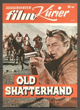 OLD SHATTERHAND. - 1964. Illustrierter Film-Kurier.