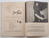 VOSKOVEC A WERICH: PĚST NA OKO. - 1947. Divadelní program.