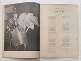 VOSKOVEC A WERICH: PĚST NA OKO. - 1947. Divadelní program.
