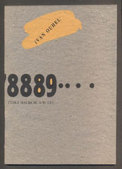 IVAN OUHEL. ČESKÁ MALBA 80. A 90. LET.