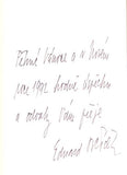 Ovčáček - EDUARD OVČÁČEK. - 1991.