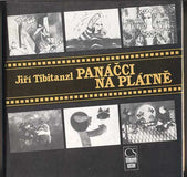TIBITANZL, JIŘÍ: PANÁČCI NA PLÁTNĚ. - 1989.