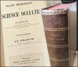 Papus. Traité méthodique de science occulte. (1891).