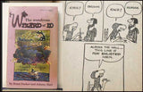 PARKER, BRANT. WONDROUS WIZARD OF ID. - 1983. Comics.