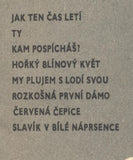 PÍSNIČKY DO KAPSY 43. - 1968. /písničky/noty/