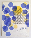 Rathouský - WINKLER, GERHARD: PIJÁCKÁ. CHIANTI - LIED.  / 1961.