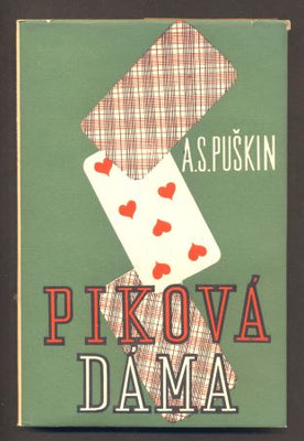 PUŠKIN, A. S.: PIKOVÁ DÁMA. - 1955.