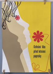 OCHRÁNÍ VÁS PŘED LETNÍMI PAPRSKY.
